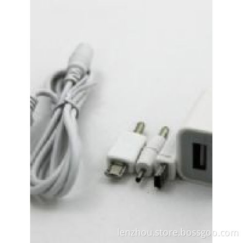 10000mAh multifunctional portable power bank